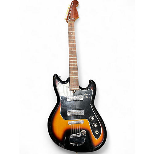 エレキギター　ET-200 Teisco ET-200 Sunburst | Reverb