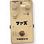 Used Teisco FUZZ Effect Pedal