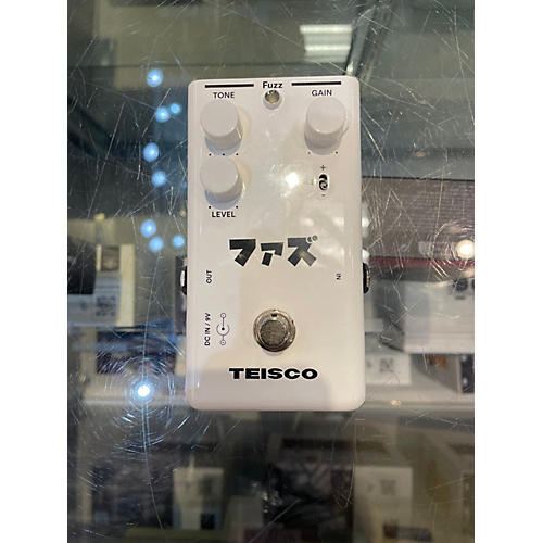 Teisco Used Teisco Fuzz Effect Pedal