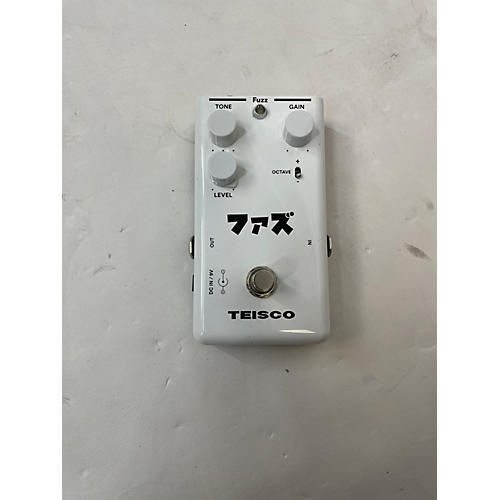 Teisco Used Teisco Fuzz Effect Pedal