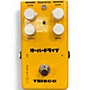 Used Teisco Honeycomb Overdrive Effect Pedal