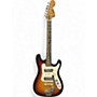 Used Teisco SATELLITE 3 Color Sunburst Solid Body Electric Guitar 3 Color Sunburst