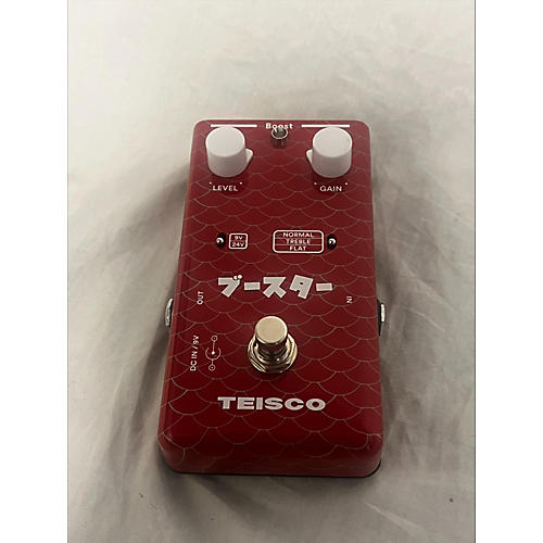 Teisco Used Teisco TSC Boost Effect Pedal