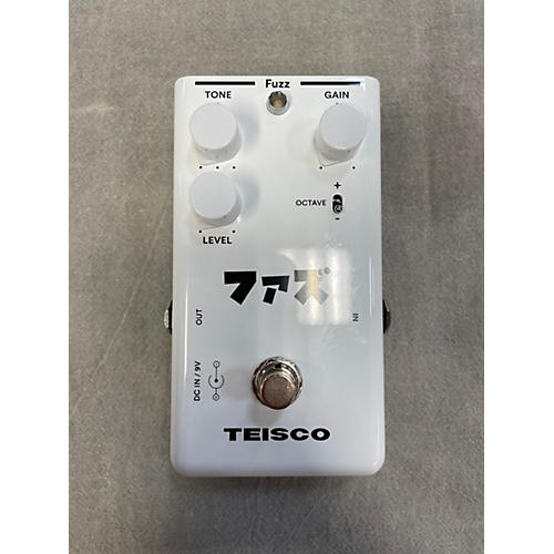 Teisco Used Teisco TSC FUZZ Effect Pedal