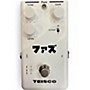 Used Teisco TSC FUZZ Effect Pedal