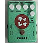 Used Teisco Used Teisco Tsc Delay Effect Pedal