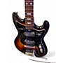 Used Teisco et 220 2 Color Sunburst Solid Body Electric Guitar 2 Color Sunburst