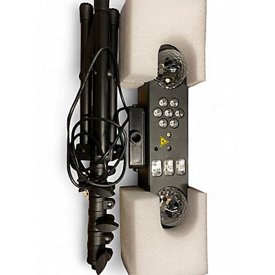 Used Telbum Dj PARTYBAR Mixer Light