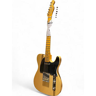 Used Telecaster 1954 Telecaster Time Capsule Package Nocaster Blonde Solid Body Electric Guitar