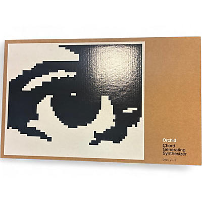 Used Telepathic Instruments Orchid ORC1 Synthesizer