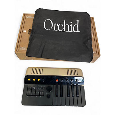 Used Telepathic Instruments orchid orc-1 Synthesizer