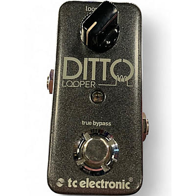 Used Teletronix DITTO Pedal