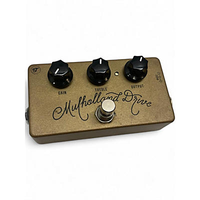 Used Teletronix muthalland drive Effect Pedal