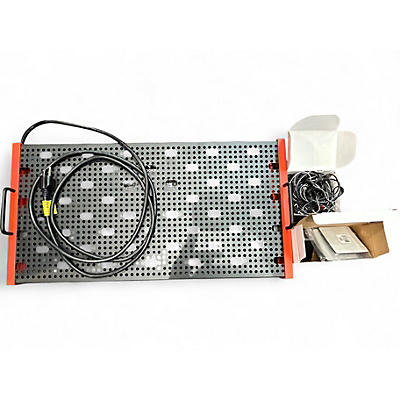Used Temple Audio Design 2X MOD PRO Pedal Board
