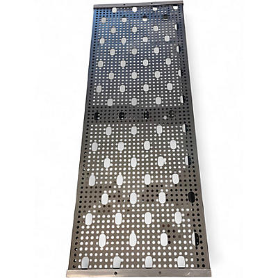 Used Temple Audio Design 35" PEDAL BOARD Pedal Board