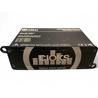 Used Temple Audio Design CIOKS Hi5 Mod Power Supply