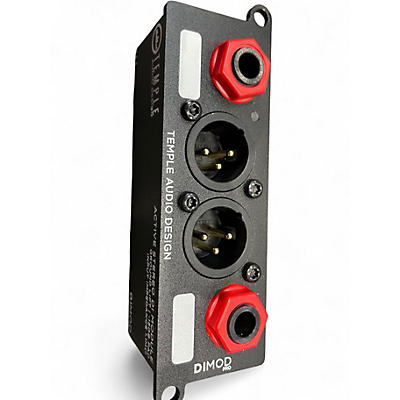 Used Temple Audio Design DI PRO MOD