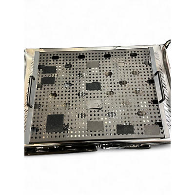 Used Temple Audio Design DUO 17 Pedal Board