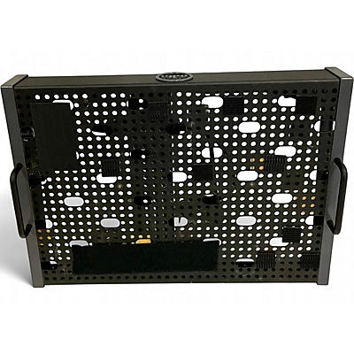 Used Temple Audio Design DUO 17 Pedal Board