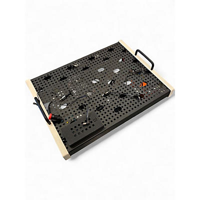 Used Temple Audio Design DUO 17 Pedal Board