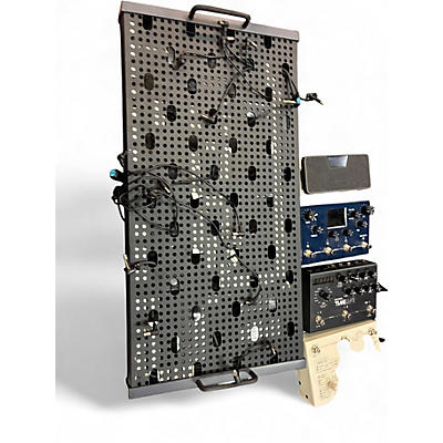 Used Temple Audio Design Duo24 Pedal Board