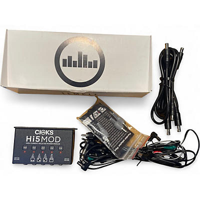 Used Temple Audio Design MOD HI5L