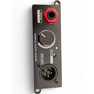 Used Temple Audio Design REAMP Effect Pedal
