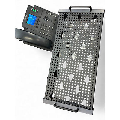 Used Temple Audio Design SOLO 18 Pedal Board