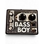 Used Templo Devices BASS BOY Effect Pedal
