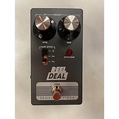 Used Templo Devices Real Deal Guitar Preamp