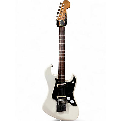 Used Tempo DOUBLECUT AGED WHITE Solid Body Electric Guitar