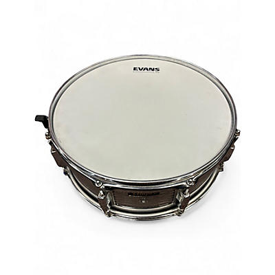 Used Tempro 5.5X14 STEEL SNARE  Chrome Drum
