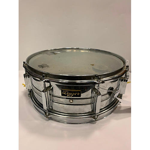 Used Tempro Pro 14in Chrome Snare Drum Chrome Chrome 33