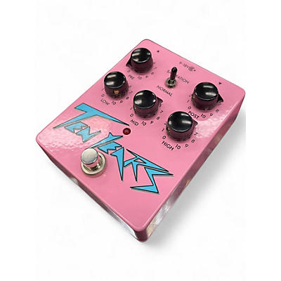 Used Ten Years DECADE Effect Pedal