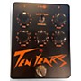 Used Ten Years ten years is a decade Effect Pedal