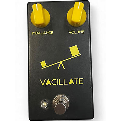 Used Tenacity VACILLATE PHASER Effect Pedal