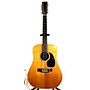 Used Used Tenada T 712 Woodgrain 12 String Acoustic Guitar woodgrain