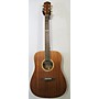 Used Tenton Used Tenton STS203NT Mahogany Acoustic Electric Guitar Mahogany