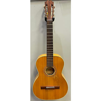 Used Terrega FT111 Natural Classical Acoustic Guitar