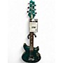 Used Terry C Mcintruff Glory Emerald Solid Body Electric Guitar Emerald