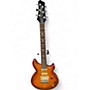 Used Terry Mcinturff EMPRESS  AMBER BURST Solid Body Electric Guitar AMBER BURST