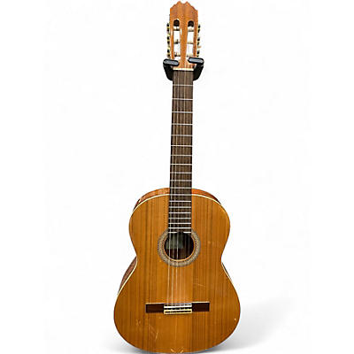 Used Teton Acoustics STC105NT Natural Classical Acoustic Guitar