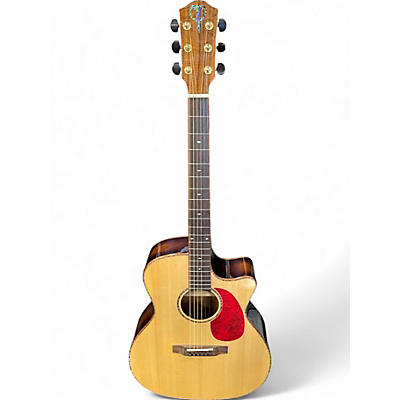 Teton Used Teton STA170CEHB Natural Acoustic Guitar