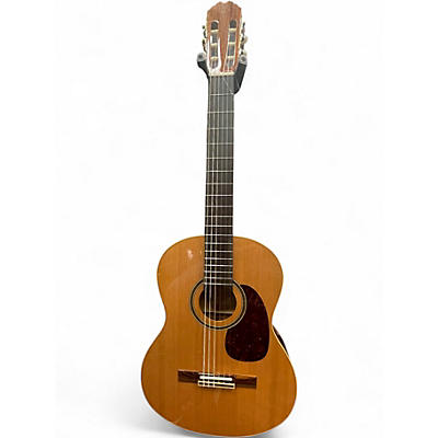 Used Teton STC105NT Natural Classical Acoustic Guitar