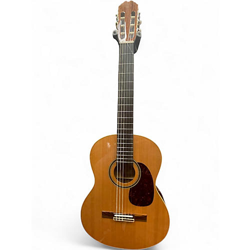 Used Teton STC105NT Natural Classical Acoustic Guitar Natural