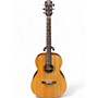 Used Teton STG100NT Natural Acoustic Guitar Natural