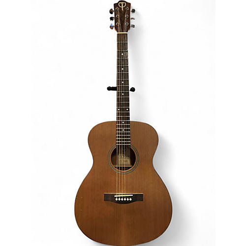 Used Teton STG105NT Natural Classical Acoustic Guitar Natural