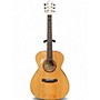 Used Teton STG130FMPEH Natural Acoustic Guitar Natural