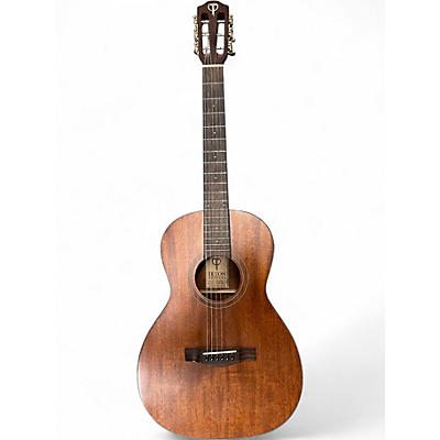 Used Teton STP103 NATURAL Acoustic Guitar