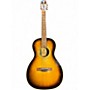 Used Teton STP180DVB Vintage Sunburst Acoustic Electric Guitar Vintage Sunburst